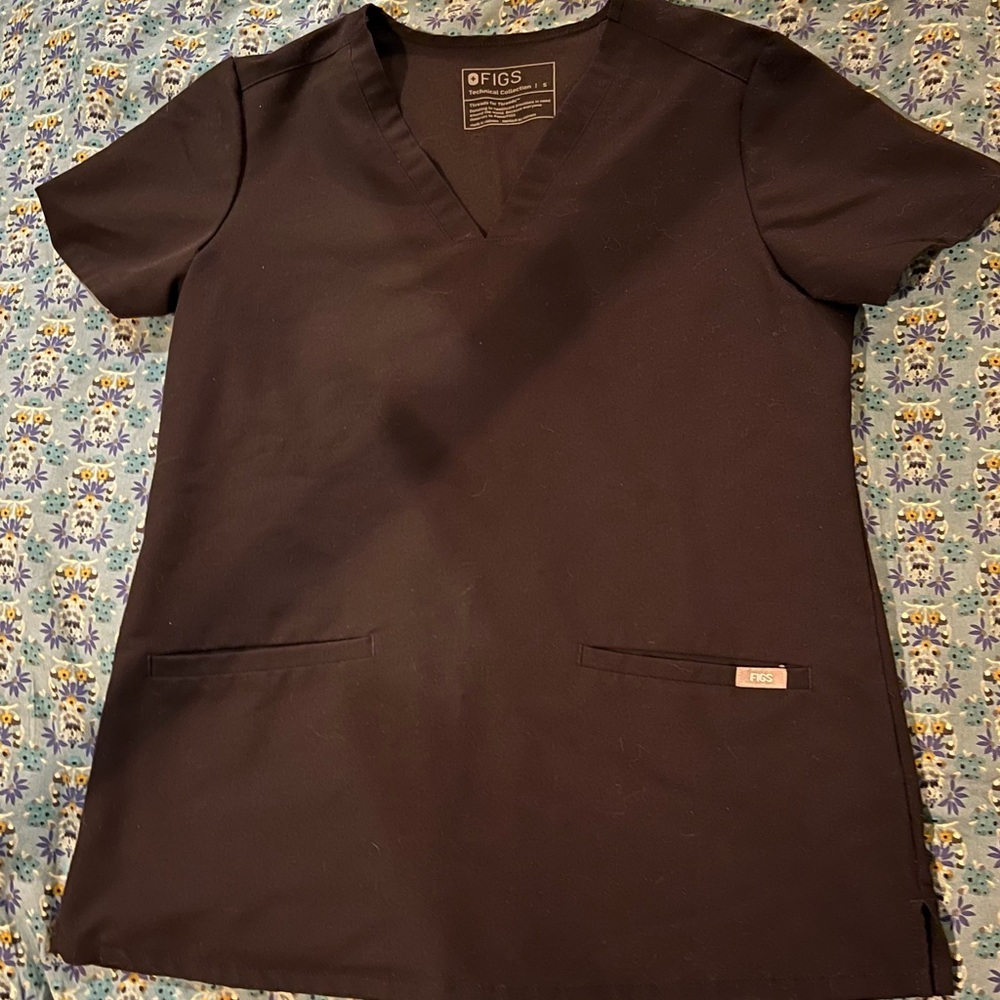 Figs Casma Top